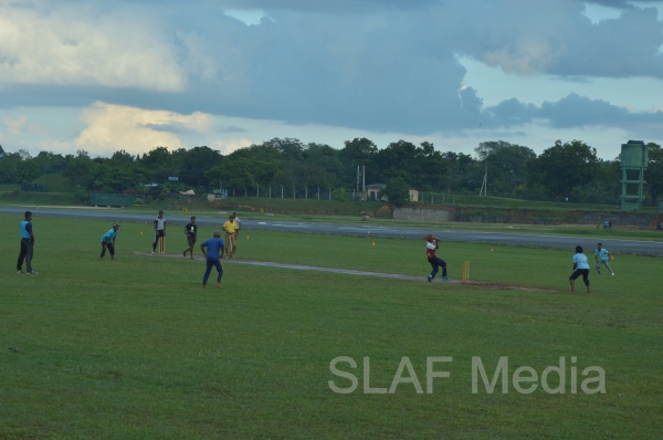 31ST FORMATION DAY CELEBRATED AT SLAF BASE ANURADHAPURA