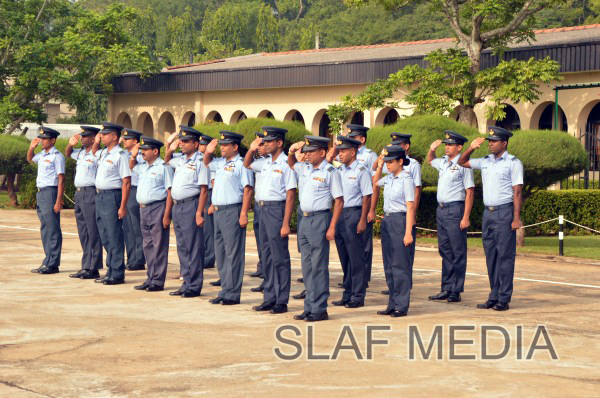 32nd Base Day Celebrated at SLAF Base Anuradhapura