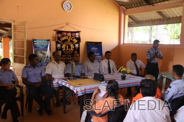 32nd Base Day Celebrated at SLAF Base Anuradhapura