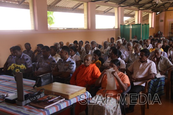 32nd Base Day Celebrated at SLAF Base Anuradhapura