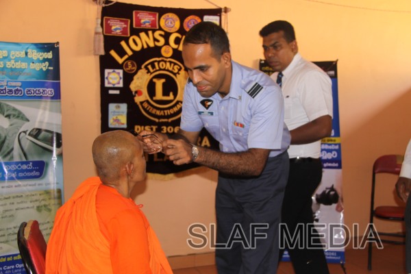32nd Base Day Celebrated at SLAF Base Anuradhapura