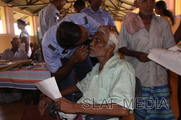 32nd Base Day Celebrated at SLAF Base Anuradhapura