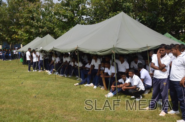 32nd Base Day Celebrated at SLAF Base Anuradhapura