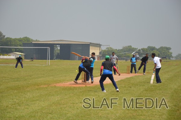 32nd Base Day Celebrated at SLAF Base Anuradhapura