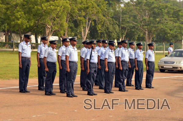 32nd Base Day Celebrated at SLAF Base Anuradhapura