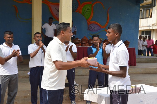 32nd Base Day Celebrated at SLAF Base Anuradhapura