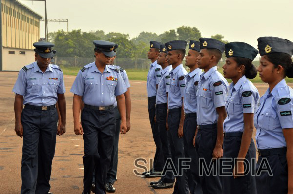 32nd Base Day Celebrated at SLAF Base Anuradhapura
