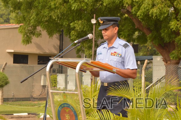 32nd Base Day Celebrated at SLAF Base Anuradhapura