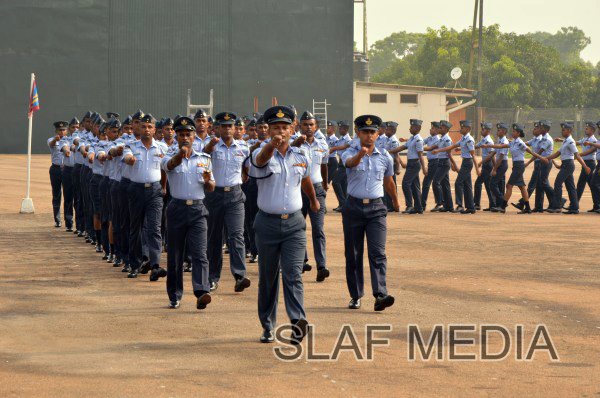 32nd Base Day Celebrated at SLAF Base Anuradhapura