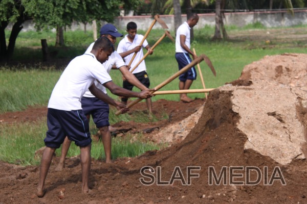 32nd Base Day Celebrated at SLAF Base Anuradhapura