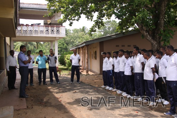 32nd Base Day Celebrated at SLAF Base Anuradhapura
