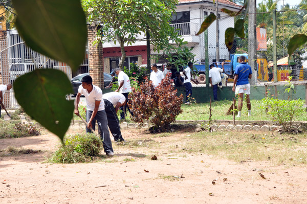 32 වන සංවත්සර සැමරුම