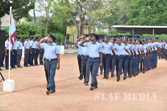 SLAF Base Ratmalana Celebrates its 32nd Anniversary