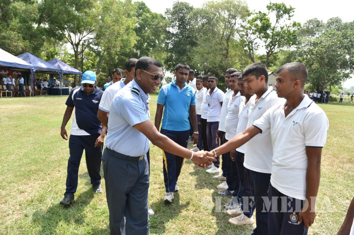 SLAF Base Ratmalana Celebrates its 32nd Anniversary