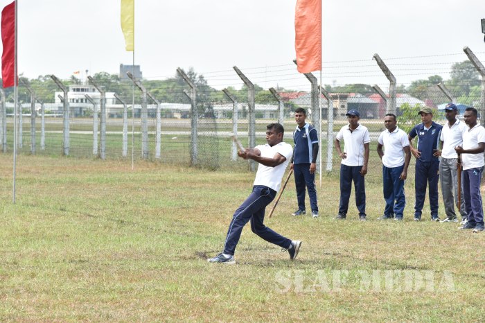 SLAF Base Ratmalana Celebrates its 32nd Anniversary