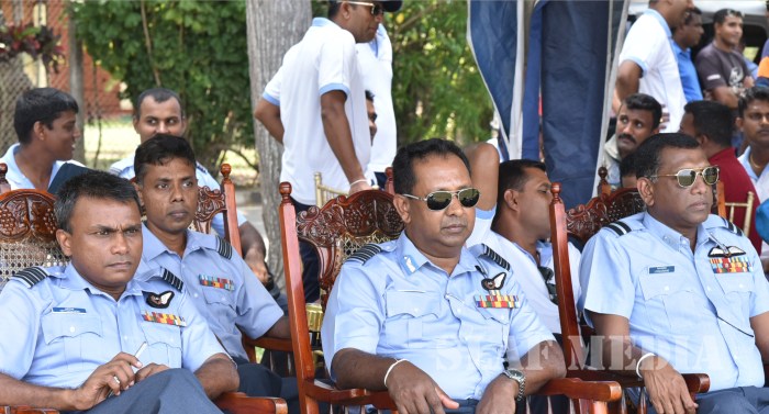 SLAF Base Ratmalana Celebrates its 32nd Anniversary