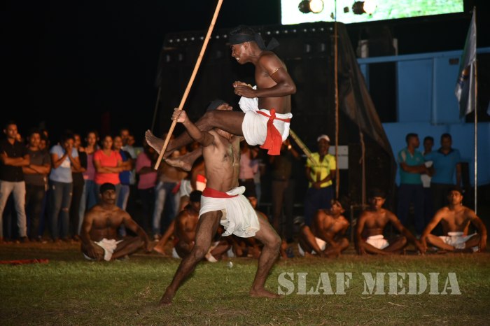 SLAF Base Ratmalana Celebrates its 32nd Anniversary