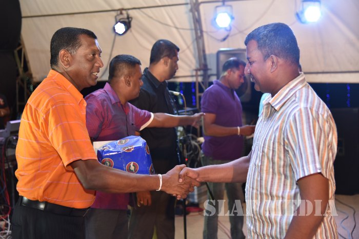 SLAF Base Ratmalana Celebrates its 32nd Anniversary
