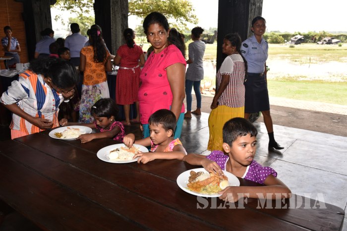 SLAF Base Ratmalana Celebrates its 32nd Anniversary