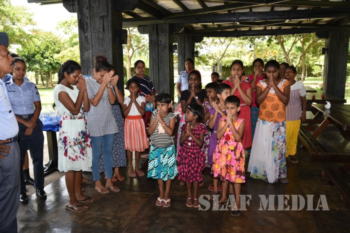 SLAF Base Ratmalana Celebrates its 32nd Anniversary