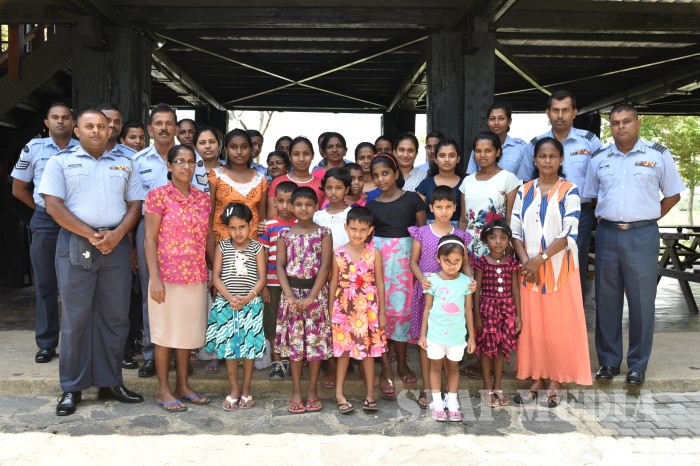 SLAF Base Ratmalana Celebrates its 32nd Anniversary