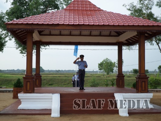 32nd Formation Day of the SLAF Station Batticaloa
