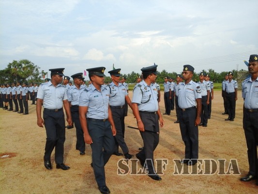 32nd Formation Day of the SLAF Station Batticaloa