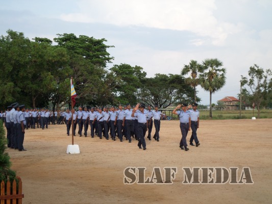 32nd Formation Day of the SLAF Station Batticaloa