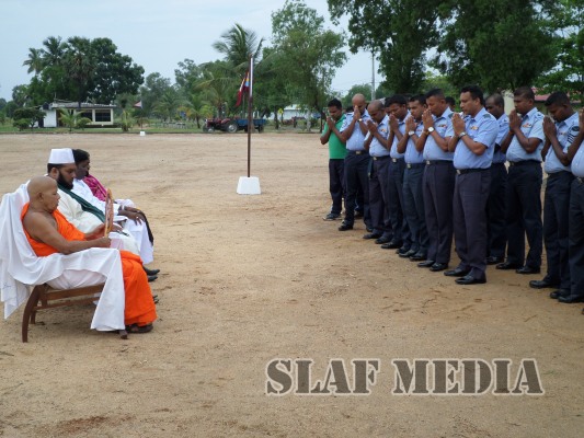 32nd Formation Day of the SLAF Station Batticaloa