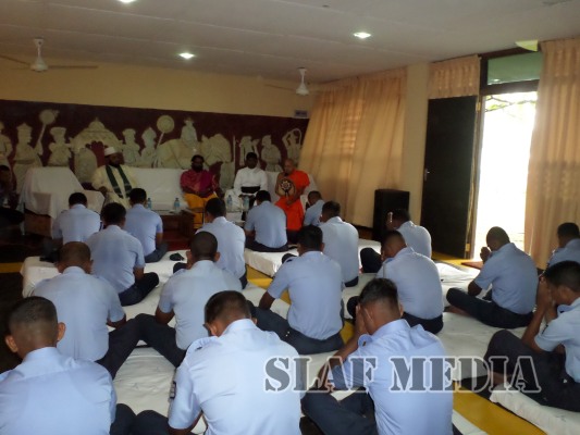 32nd Formation Day of the SLAF Station Batticaloa