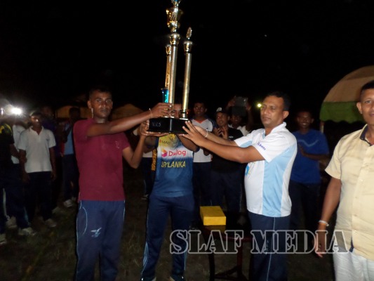 32nd Formation Day of the SLAF Station Batticaloa