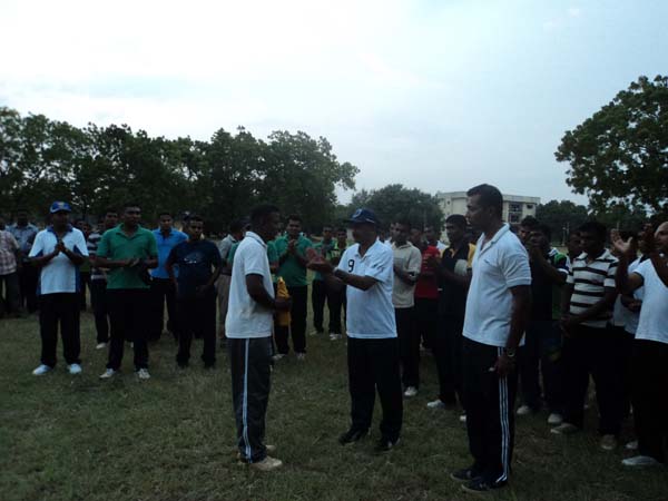 32nd Formation Day Celebrated At SLAF Base Vavuniya