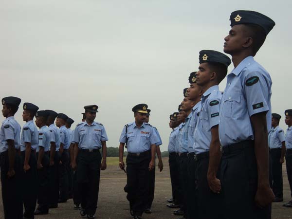 32nd Formation Day Celebrated At SLAF Base Vavuniya
