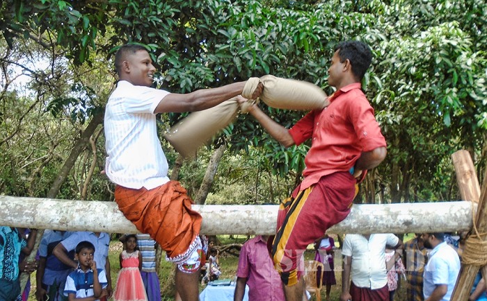 SLAF Station Sigiriya Celebrates its 33rd Anniversary