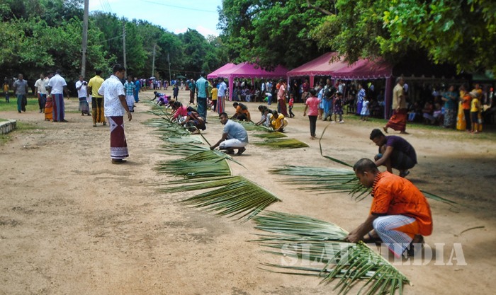 SLAF Station Sigiriya Celebrates its 33rd Anniversary