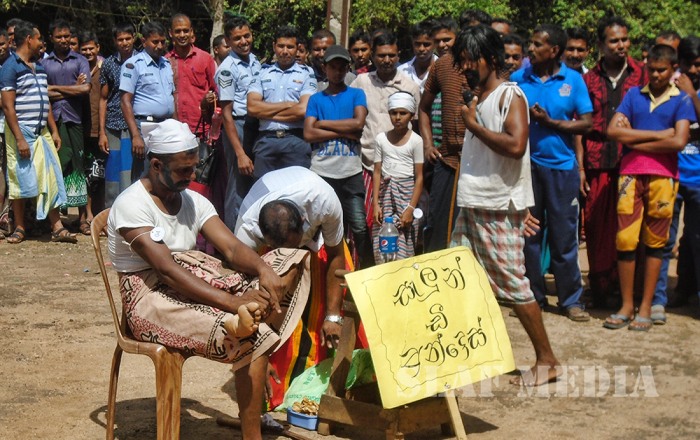 SLAF Station Sigiriya Celebrates its 33rd Anniversary