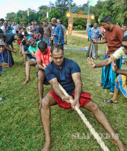 SLAF Station Sigiriya Celebrates its 33rd Anniversary