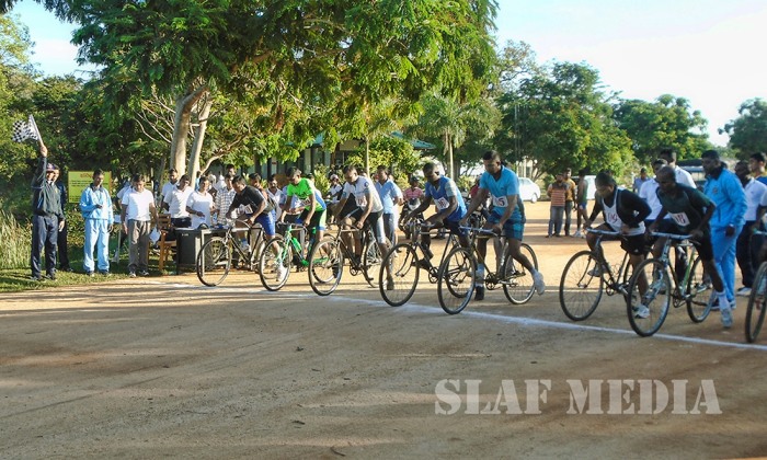 SLAF Station Sigiriya Celebrates its 33rd Anniversary