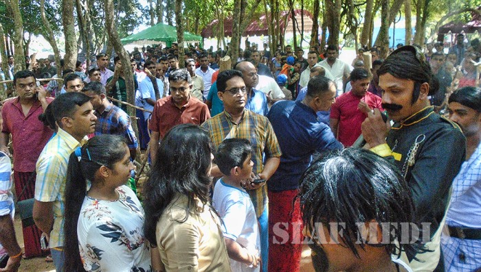 SLAF Station Sigiriya Celebrates its 33rd Anniversary