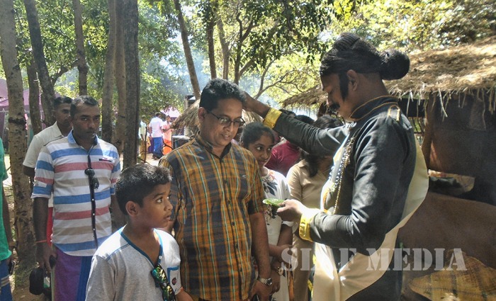 SLAF Station Sigiriya Celebrates its 33rd Anniversary