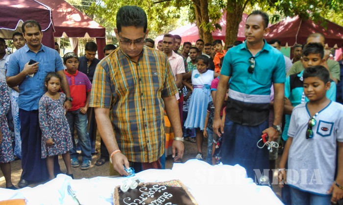 SLAF Station Sigiriya Celebrates its 33rd Anniversary