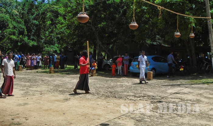 SLAF Station Sigiriya Celebrates its 33rd Anniversary