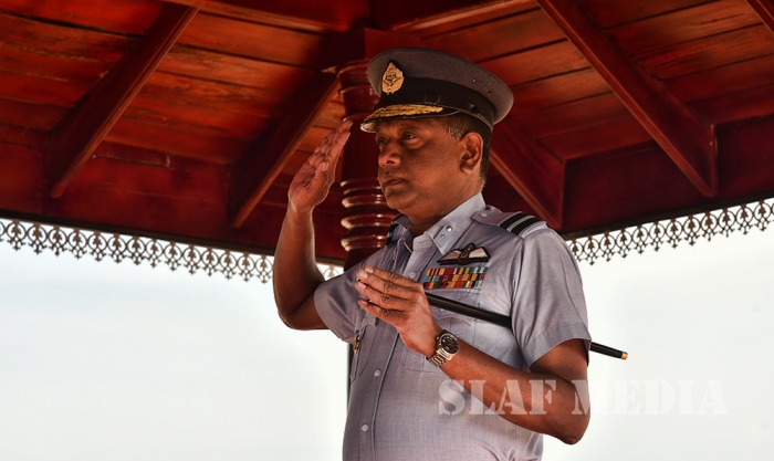 Air Force Base Ratmalana celebrates 33 years of Service