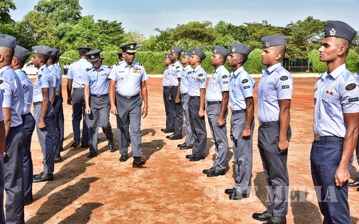 Air Force Base Ratmalana celebrates 33 years of Service