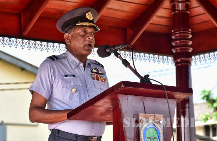 Air Force Base Ratmalana celebrates 33 years of Service