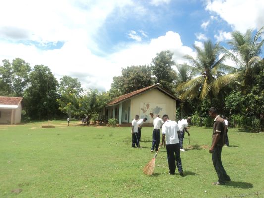 Vavuniya Celebrates its 33rd Anniversary