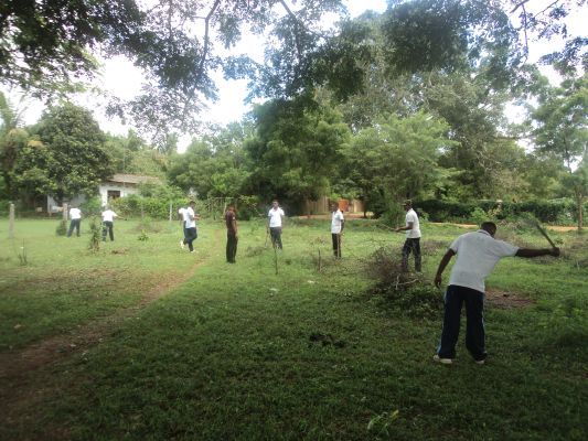 Vavuniya Celebrates its 33rd Anniversary