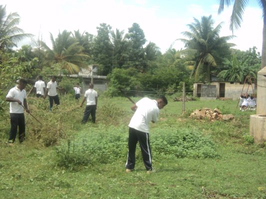 Vavuniya Celebrates its 33rd Anniversary