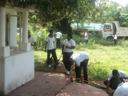 Vavuniya Celebrates its 33rd Anniversary