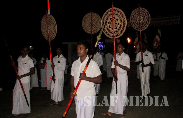 SLAF Station Koggala celebrates its 34th Anniversary